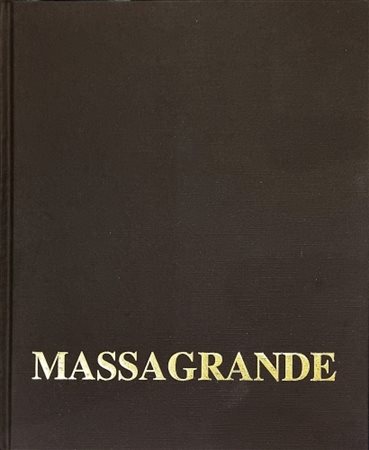 MASSAGRANDE MATTEO Padova 1959 "Catalogo"