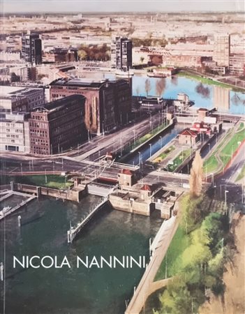 NANNINI NICOLA Bologna 1972 "Catalogo"