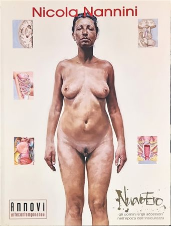 NANNINI NICOLA Bologna 1972 "Catalogo"