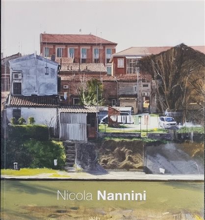 NANNINI NICOLA Bologna 1972 "Catalogo"