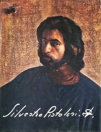 PISTOLESI SILVESTRO Firenze 1943 - 2022 "Catalogo"