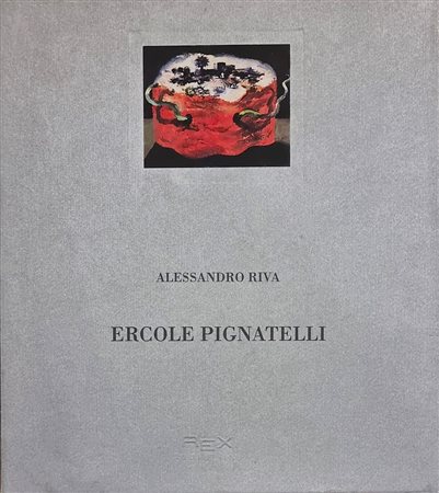 PIGNATELLI ERCOLE Lecce 1935 "Catalogo"