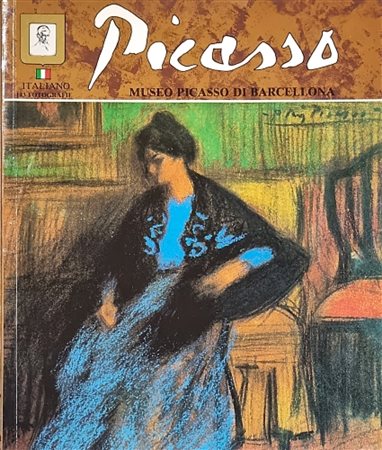 PICASSO PABLO Spagna 1881 - Francia 1973 "Catalogo"