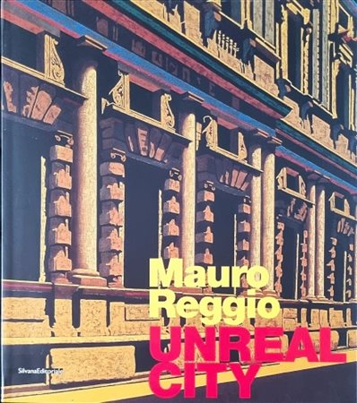 REGGIO MAURO Roma 1971 "Catalogo"