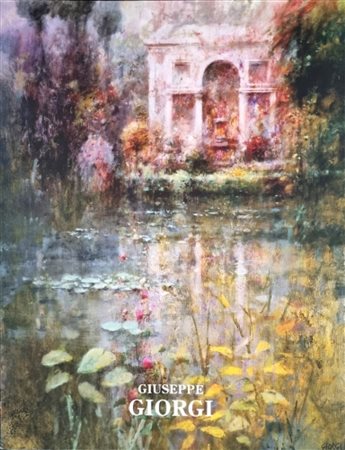 GIORGI GIUSEPPE Borbona 1950 "Catalogo"