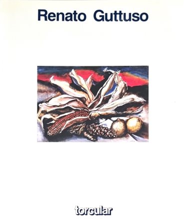 GUTTUSO RENATO Bagheria 1911 - Roma 1987 "Catalogo"