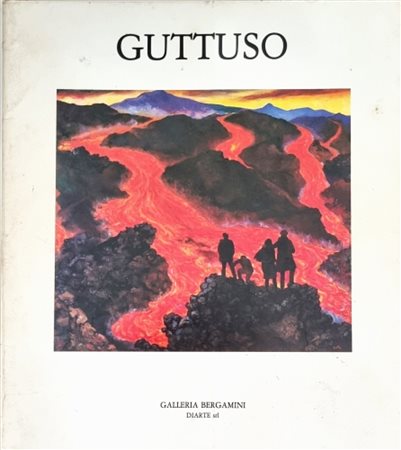 GUTTUSO RENATO Bagheria 1911 - Roma 1987 "Catalogo"