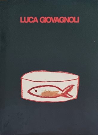 GIOVAGNOLI LUCA Rimini 1963 "Catalogo"