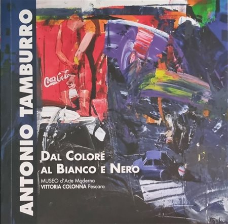 TAMBURRO ANTONIO Isernia 1948 "Catalogo"