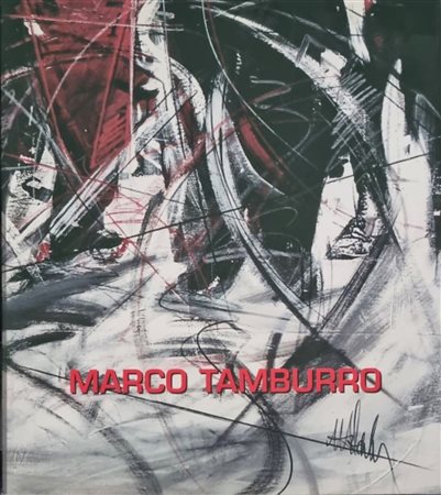 TAMBURRO MARCO Perugia 1974 "Catalogo"