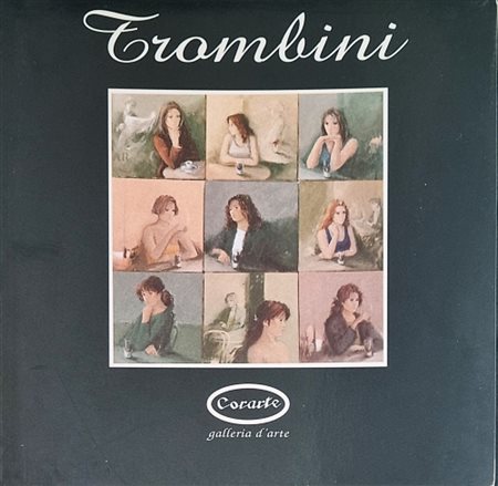 TROMBINI GIULIANO Tresigallo 1953 "Catalogo"