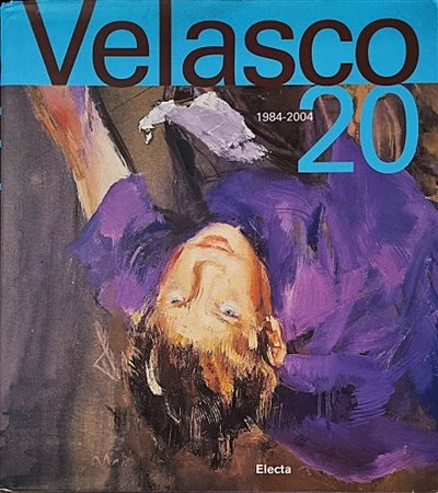 VITALI VELASCO Bellano 1960 "Catalogo"