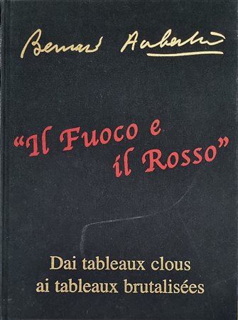 AUBERTIN BERNARD Francia 1934 - Germania 2015 "Catalogo"