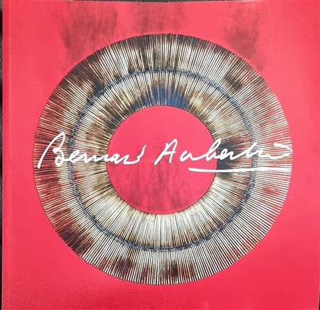 AUBERTIN BERNARD Francia 1934 - Germania 2015 "Catalogo"