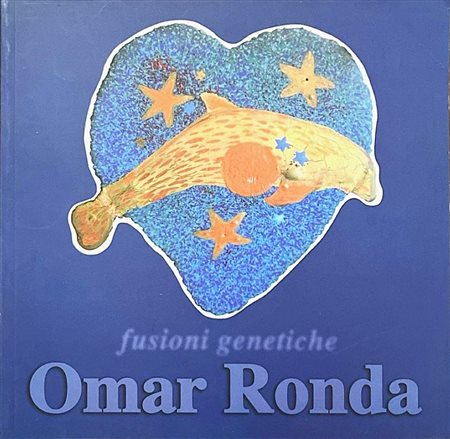 RONDA OMAR Portula 1947 - Biella 2017 "Catalogo"