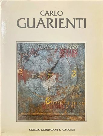 GUARIENTI CARLO Treviso 1923 - Roma 2023 "Catalogo"
