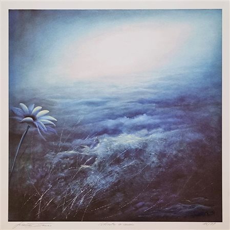 STOMEO GIANNA Martano 1959 "Senza titolo"