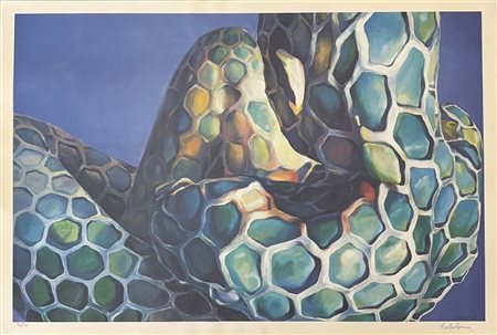 RABARAMA - PAOLA EPIFANI Roma 1969 "Senza titolo"