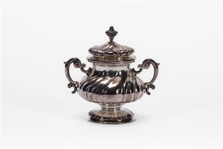 Zuccheriera, Italy, second half of the 20th century