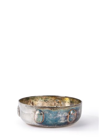 Brandimarte - Ciotola centrotavola, Florence, second half of the 20th century