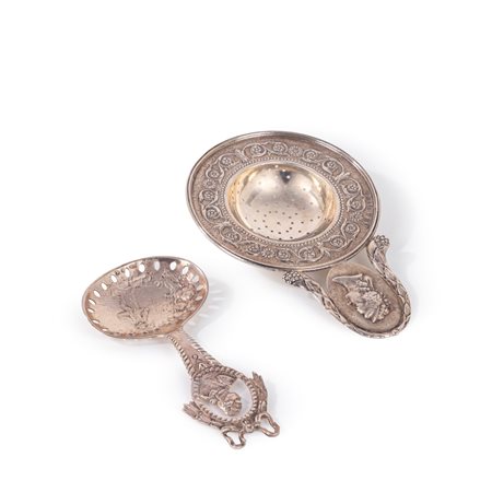 Due colini, First half of the 20th century