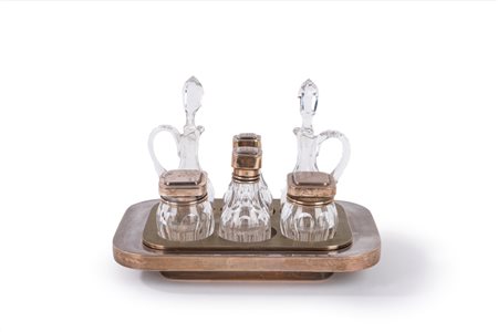 Cruet, Italy, second half of the 20th century