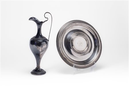 Brocca con piatto, Second half of the 20th century