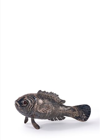 Pesce decorativo, Early 20th century