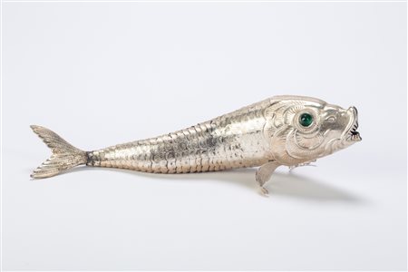 Grande pesce decorativo, Mid-20th century