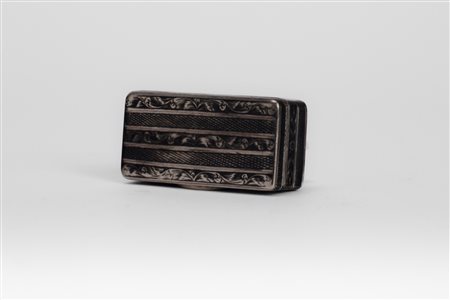 Tabacchiera, Russia, mid-19th century