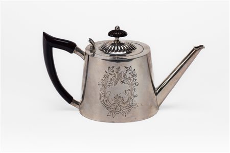 Teiera, Italy, second half of the 20th century