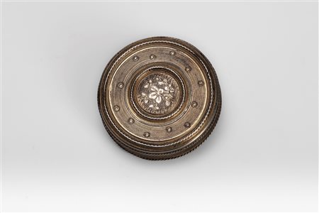 Tabacchiera, France?, mid-19th century