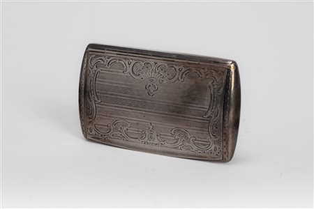 Tabacchiera, Austria, mid-19th century