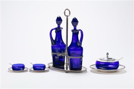 Servizio per condimenti, Treviso, 20th century