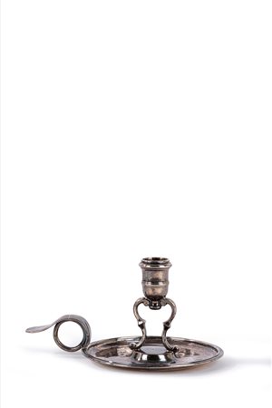 Porta candela, London, circa 1714