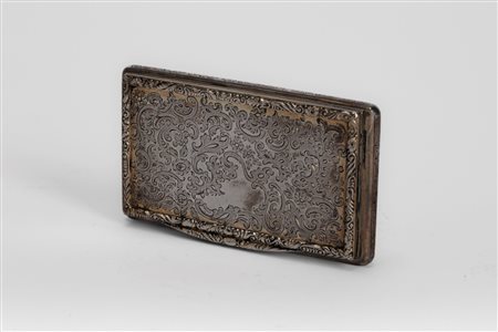 Tabacchiera, Austria, mid-19th century