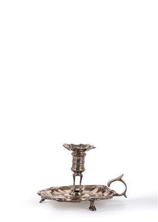 Porta candela, London, 1755-56