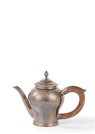 Teiera, London, 1769-70