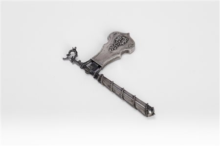 Sonaglio cerimoniale ebraico, Russia, late 19th century