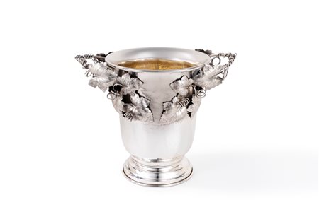 Secchiello da ghiaccio, Italy, second half of the 20th century