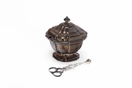 Zuccheriera, London, 1761-62