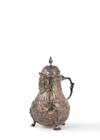 Caffettiera “Egoiste”, Europe, mid-18th century