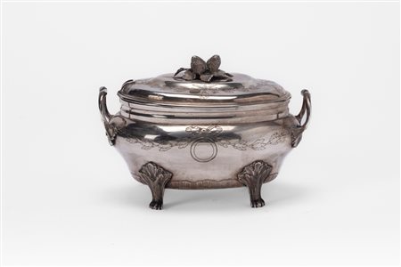 Louis-Joseph Bouty - Zuccheriera, Paris, circa 1785-87