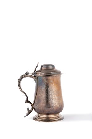Tankard, London, 1771-72