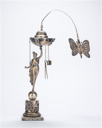 Lucerna, Rome, circa 1820