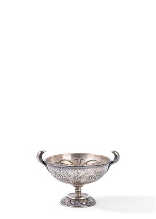 Buccellati - Coppa delle serie “Boscoreale”, Italy, 20th century