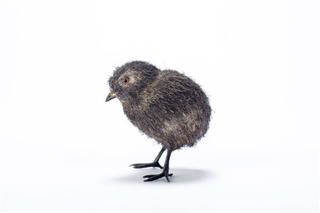 Mario Buccellati - Pulcino Furry, Milan, 21st century