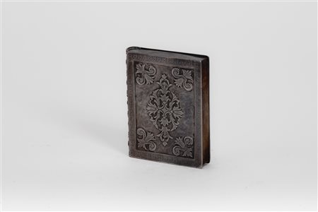 Tabacchiera a forma di libro, Europe, mid-19th century