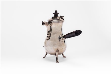 Cioccolattiera, Italy, mid-20th century