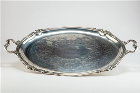 Vassoio, Italy, mid-20th century